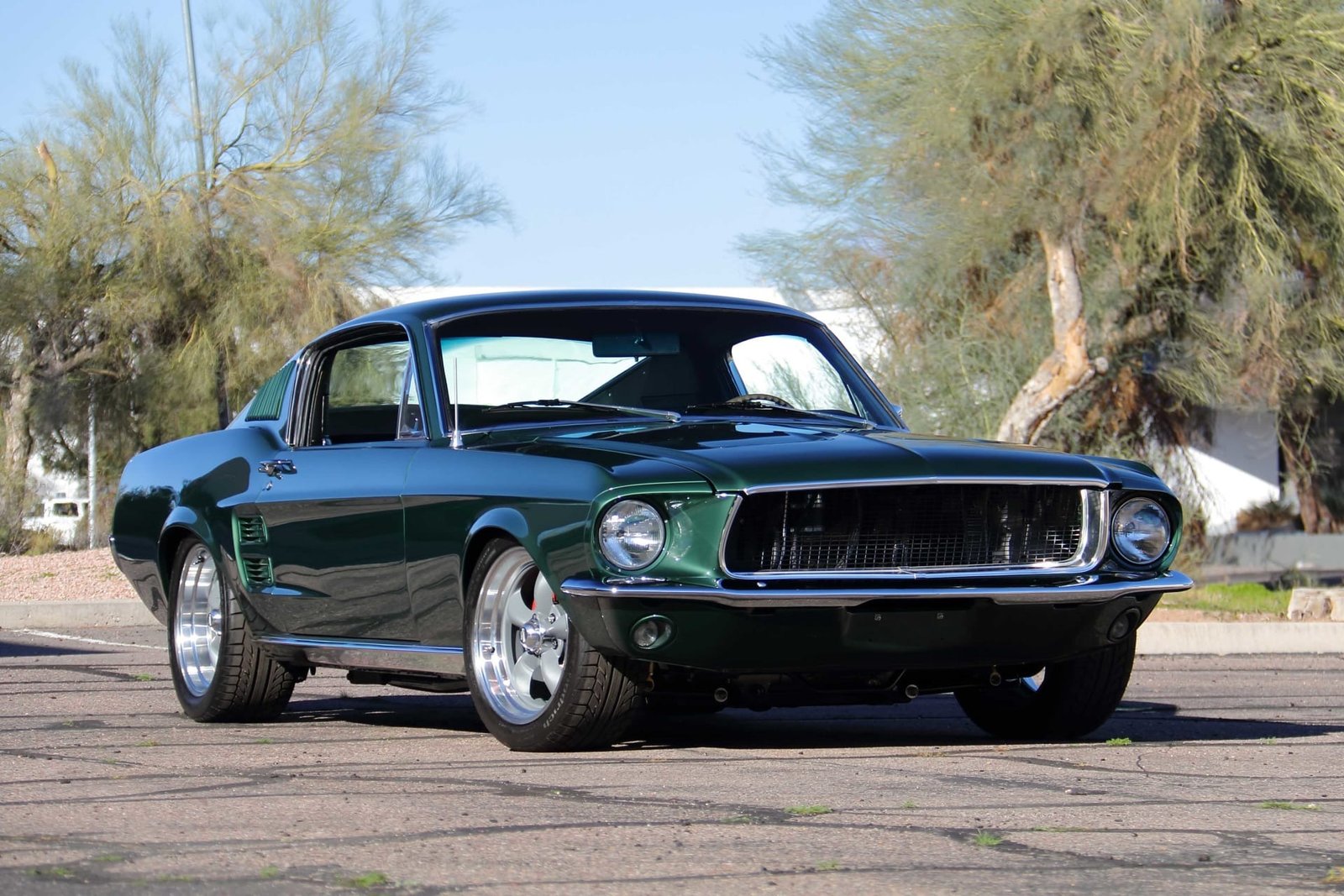 1967 Ford Mustang For Sale (29)