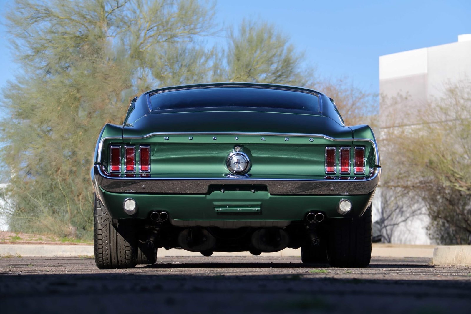 1967 Ford Mustang For Sale (30)