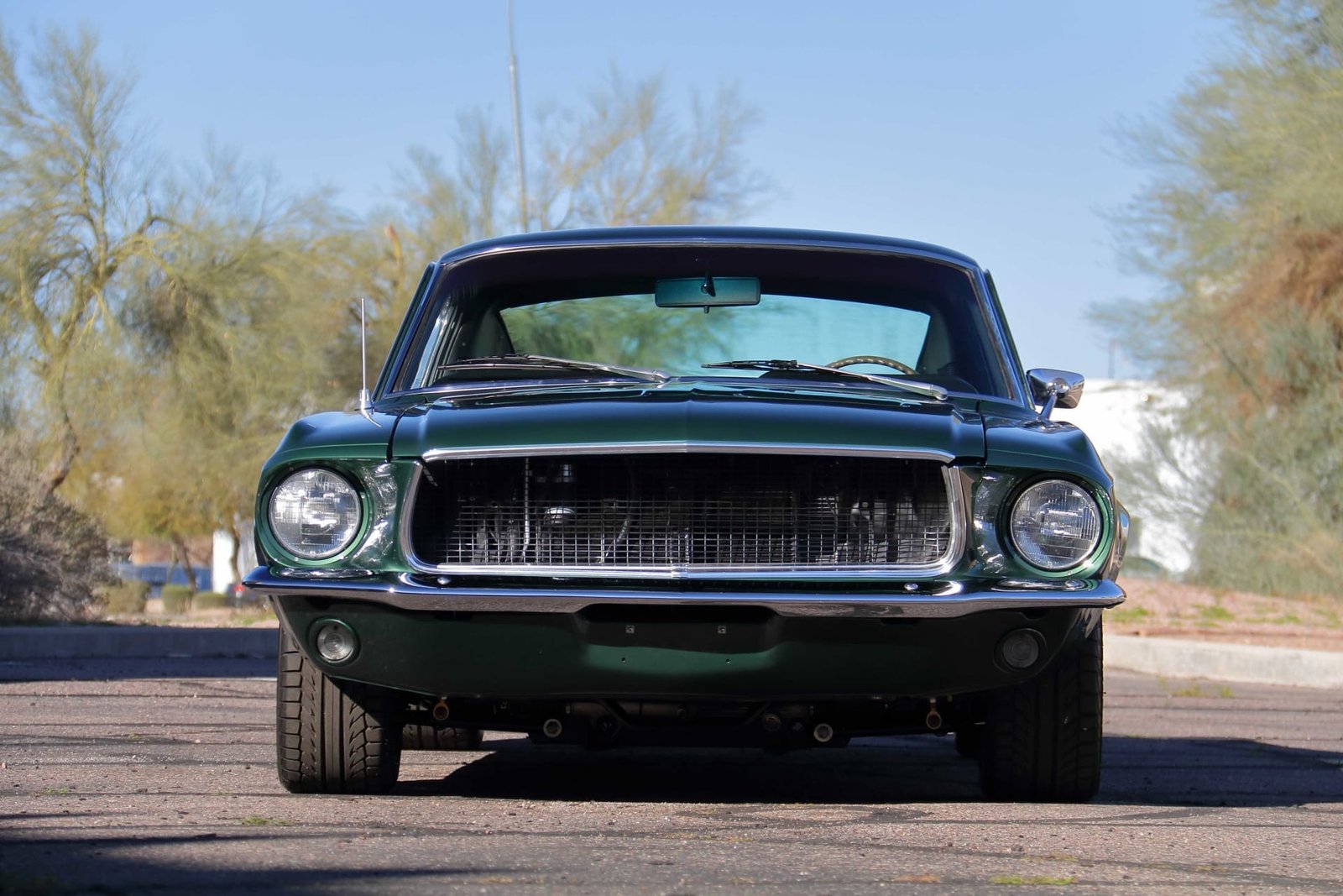 1967 Ford Mustang For Sale (31)