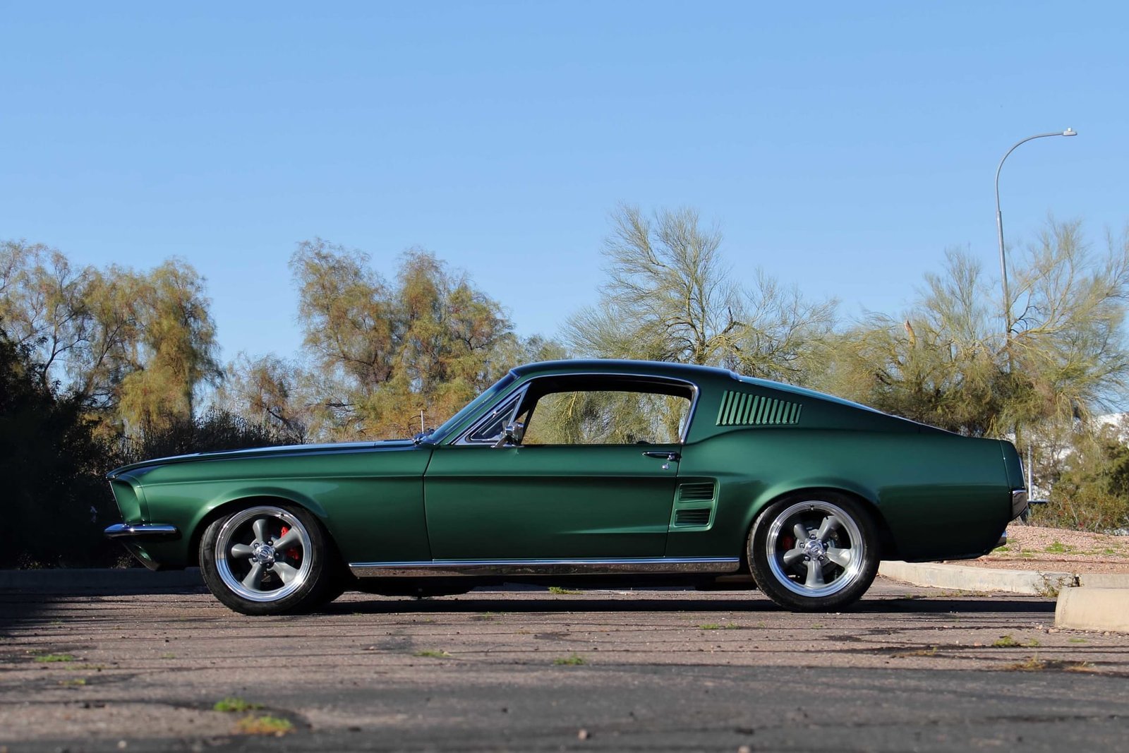 1967 Ford Mustang For Sale (33)