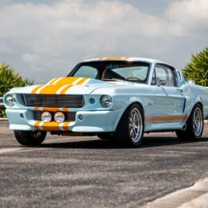 1967 Ford Mustang GT500E Fastback For Sa