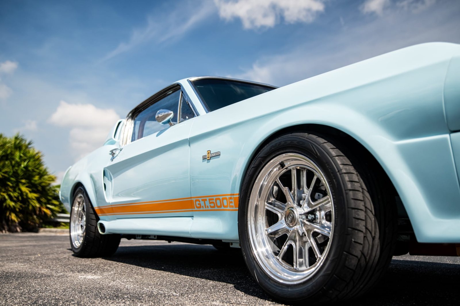 1967 Ford Mustang GT500E Fastback For Sale (11)