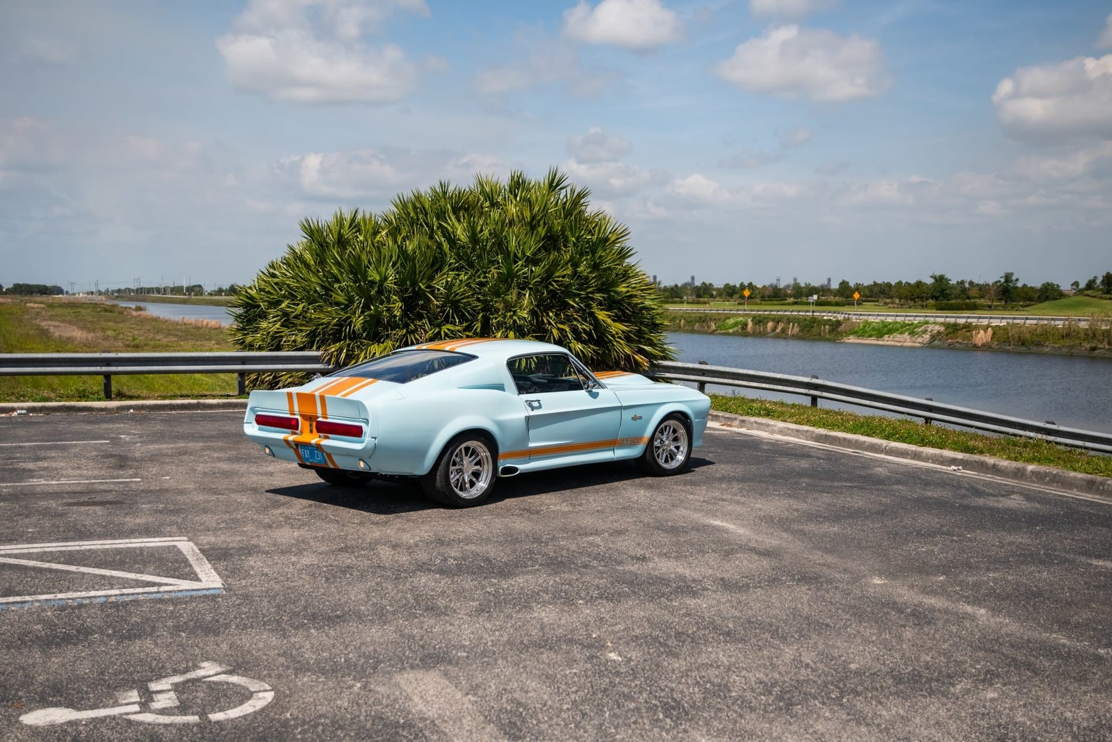 1967 Ford Mustang GT500E Fastback For Sale (26)