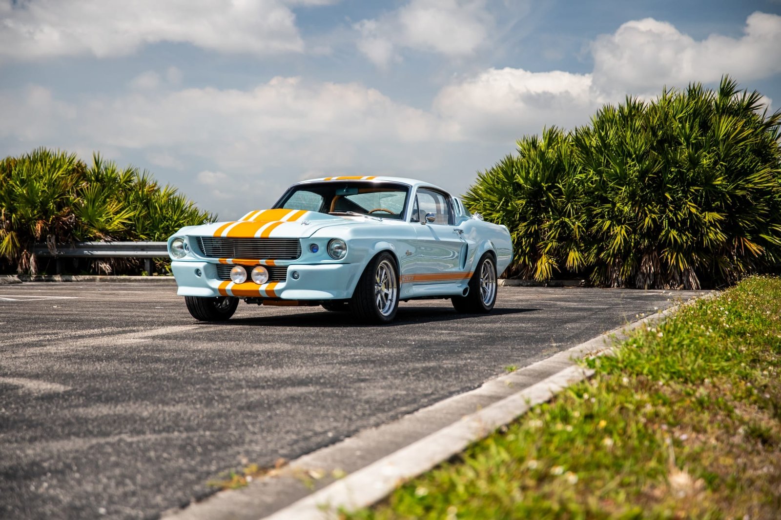 1967 Ford Mustang GT500E Fastback For Sale (27)