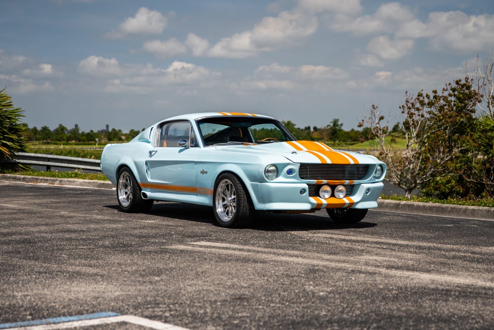 1967 Ford Mustang GT500E Fastback For Sale (28)