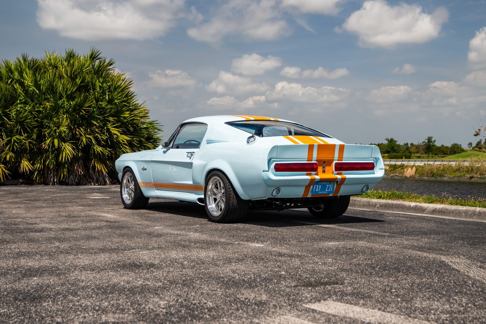 1967 Ford Mustang GT500E Fastback For Sale (29)