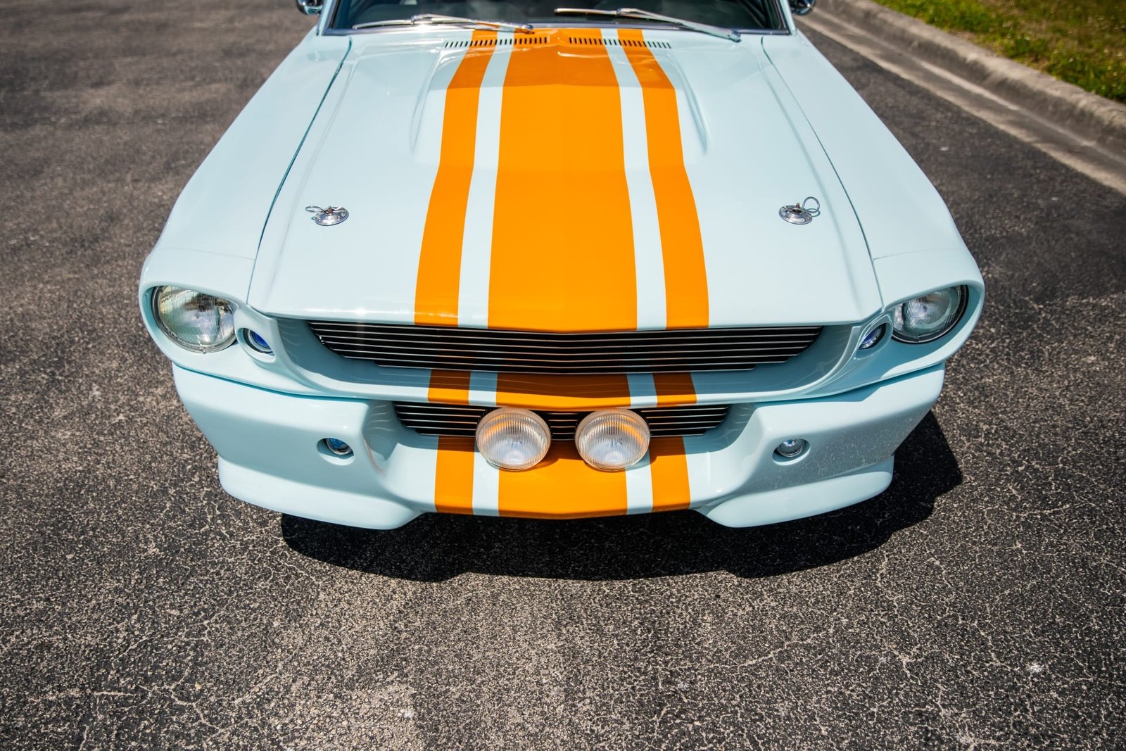 1967 Ford Mustang GT500E Fastback For Sale (32)