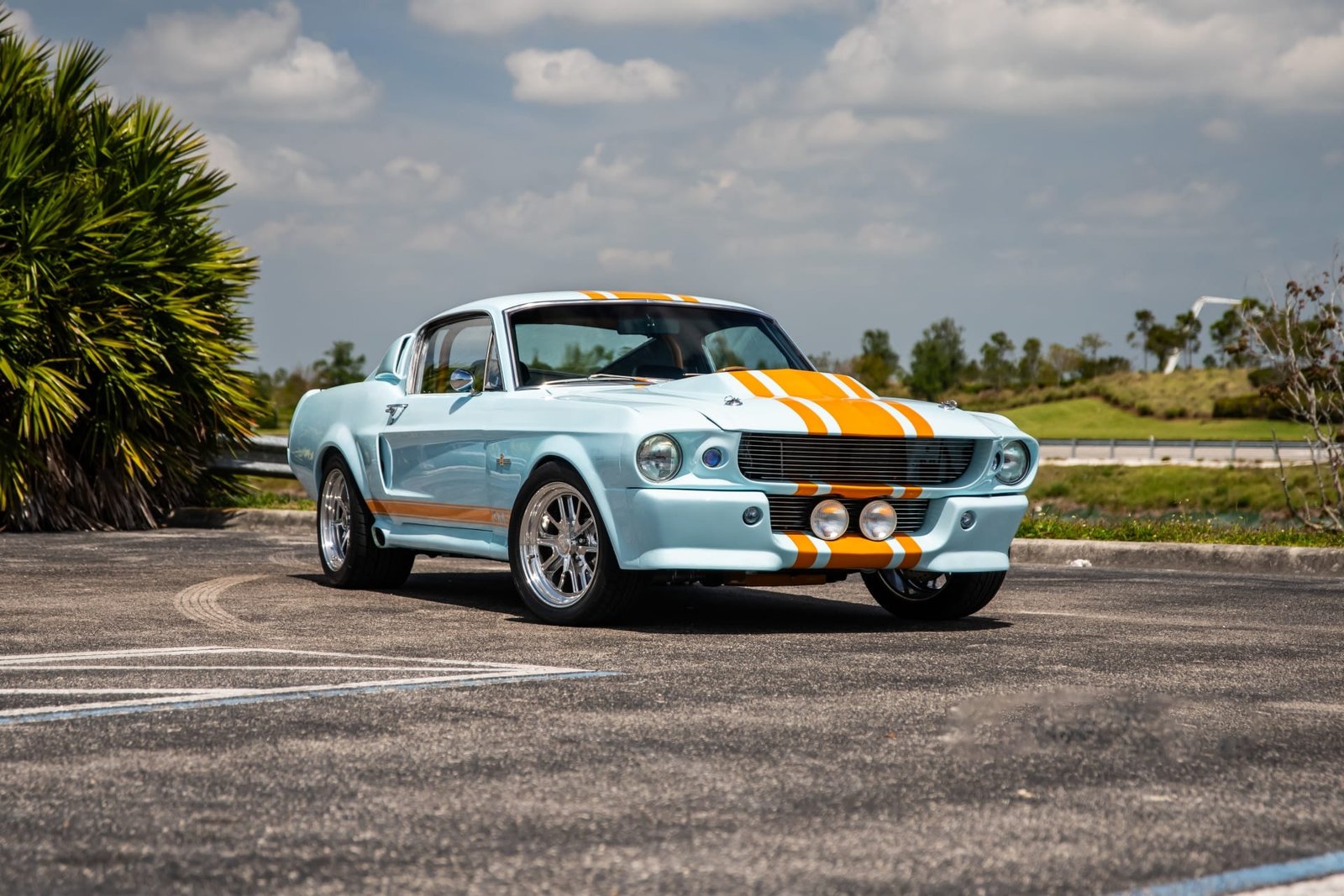 1967 Ford Mustang GT500E Fastback For Sale (40)