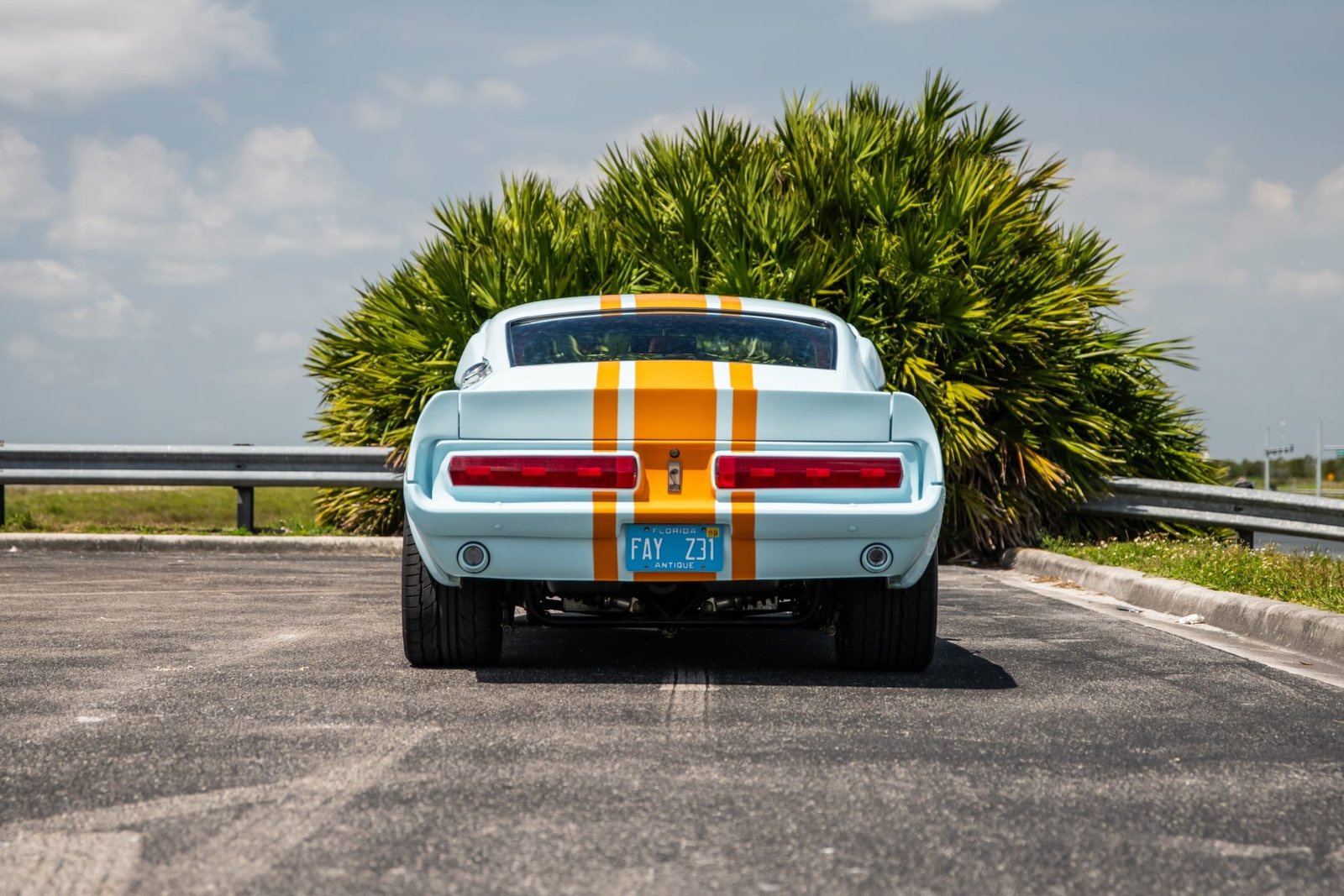 1967 Ford Mustang GT500E Fastback For Sale (41)