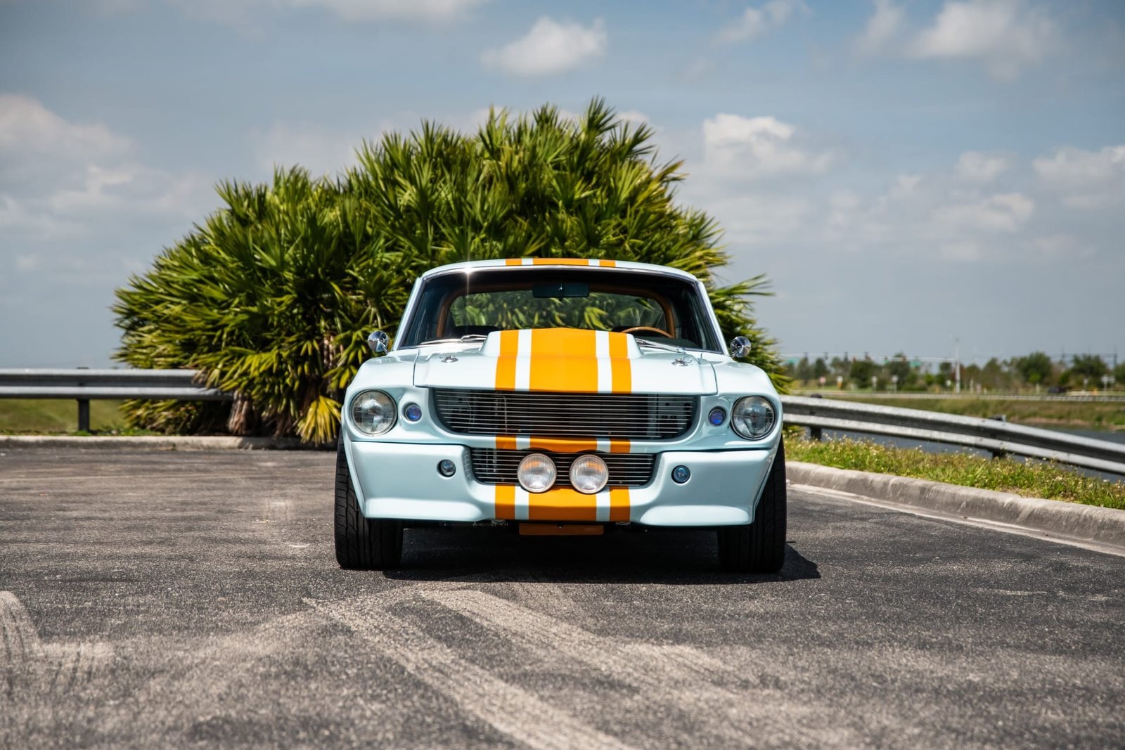 1967 Ford Mustang GT500E Fastback For Sale (42)