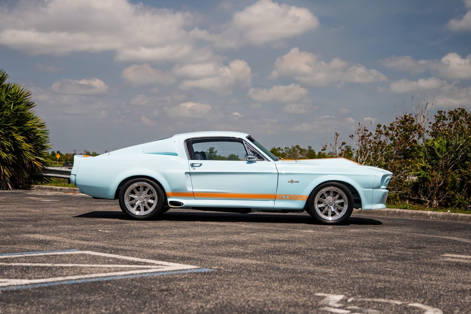 1967 Ford Mustang GT500E Fastback For Sale (44)