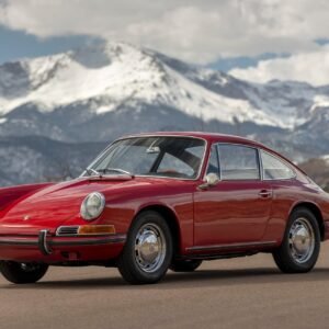 1967 Porsche 911 For Sale