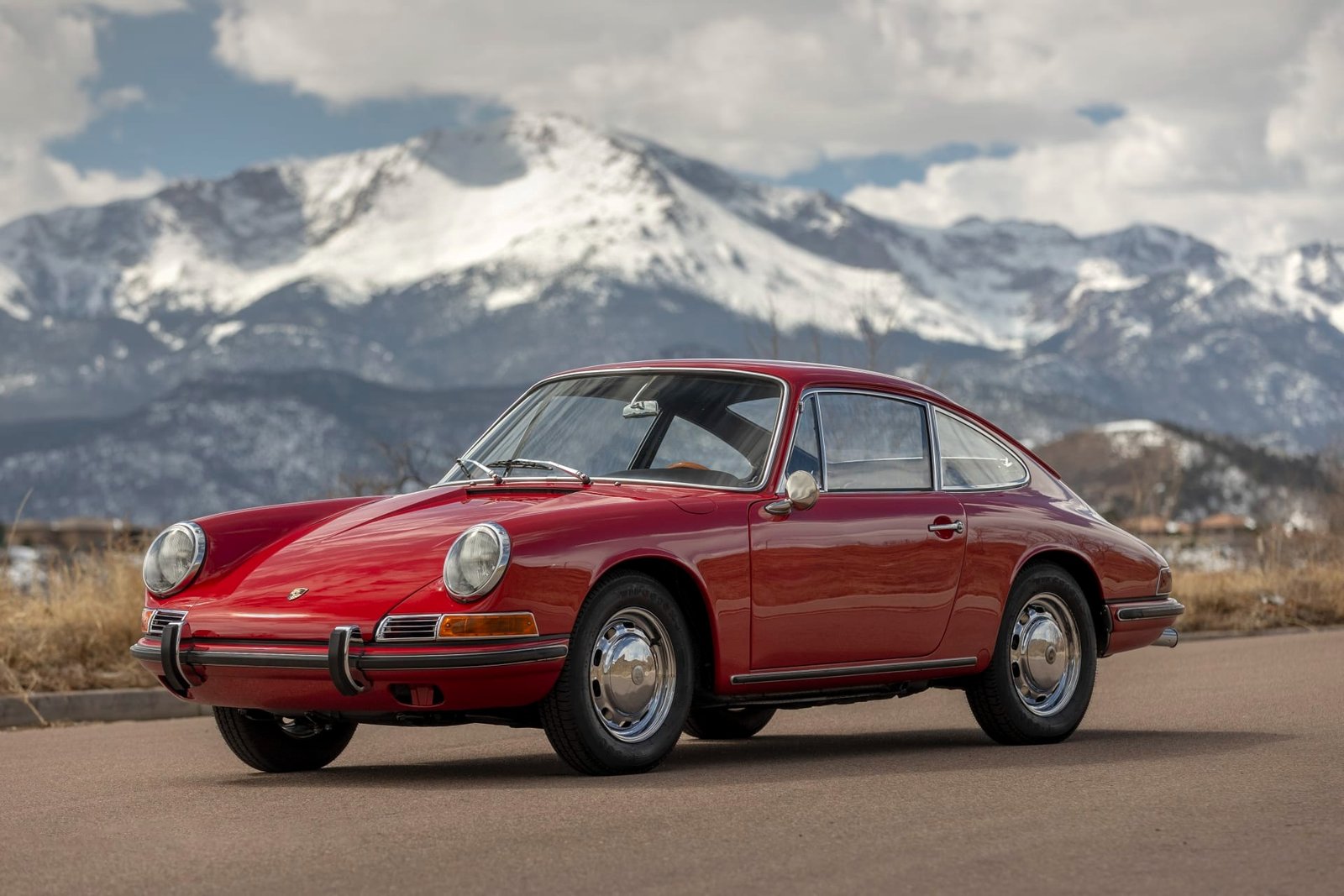1967 Porsche 911 For Sale