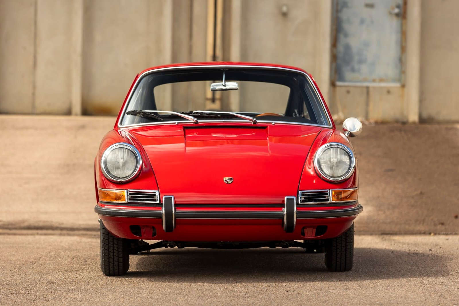1967 Porsche 911 For Sale (14)