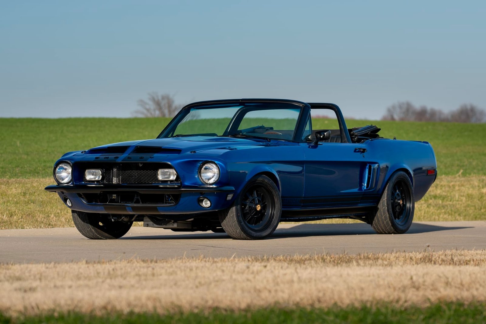 1968 Ford Shelby GT500 Continuation Conv