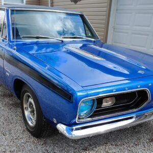 1968 Plymouth Barracuda For Sale