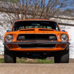 1968 Shelby GT500KR Fastback For Sale