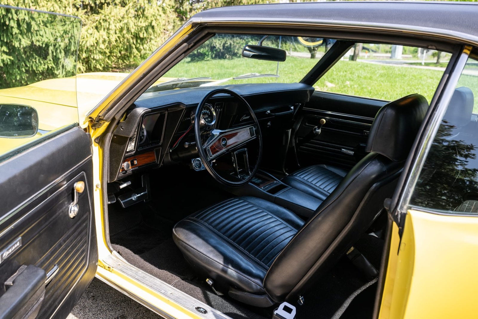 1969 Chevrolet Camaro COPO For Sale (11)