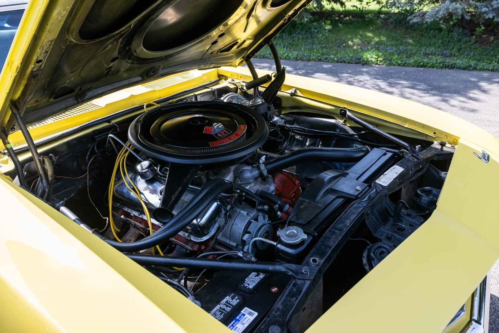 1969 Chevrolet Camaro COPO For Sale (5)