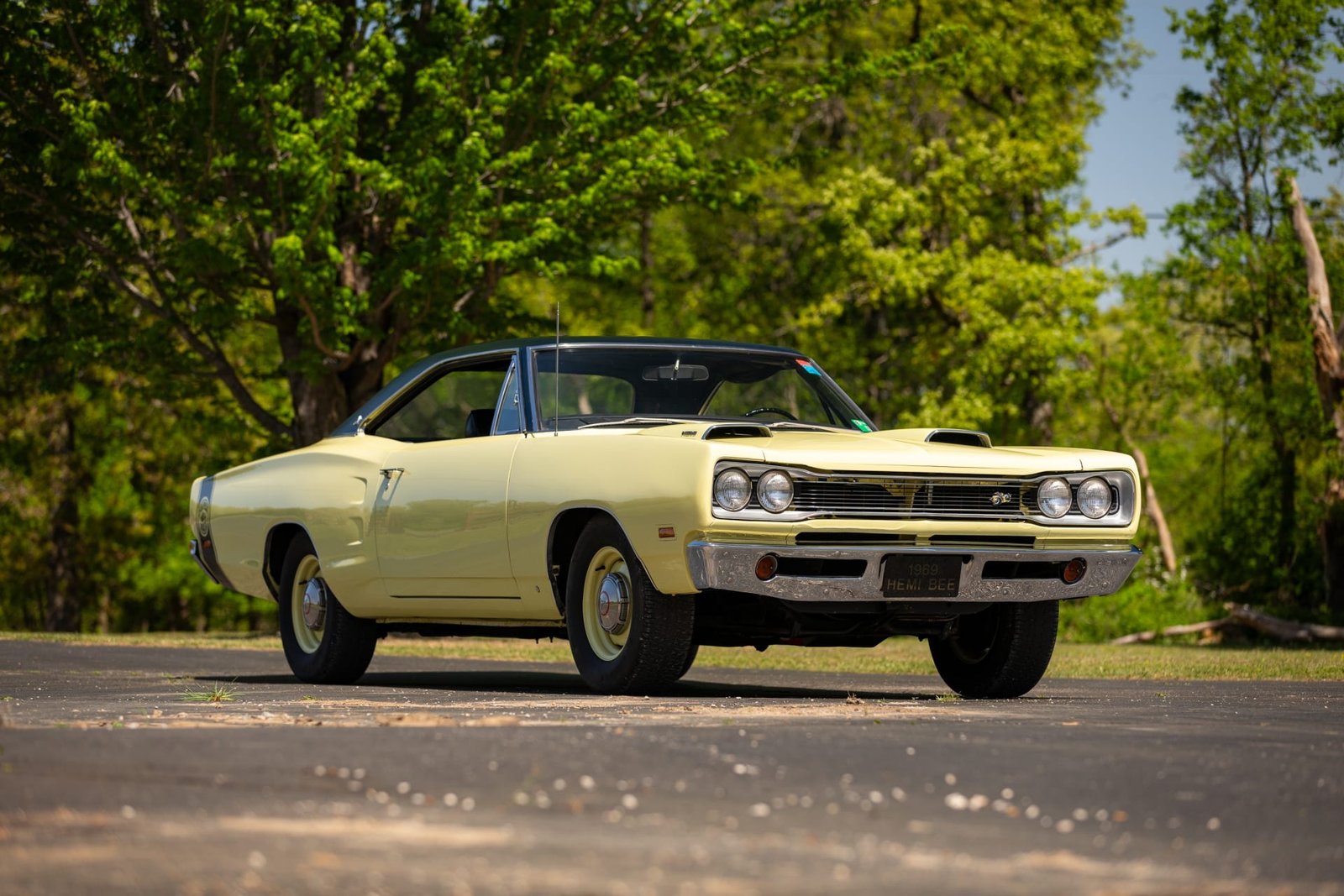 1969 Dodge Hemi Super Bee Hardtop (4)