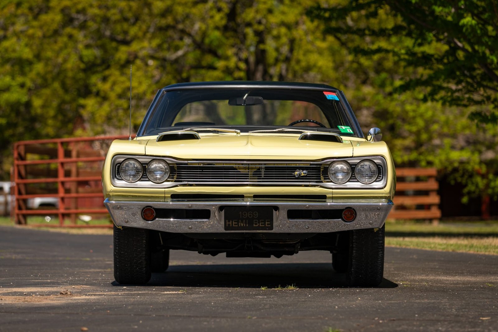 1969 Dodge Hemi Super Bee Hardtop (6)