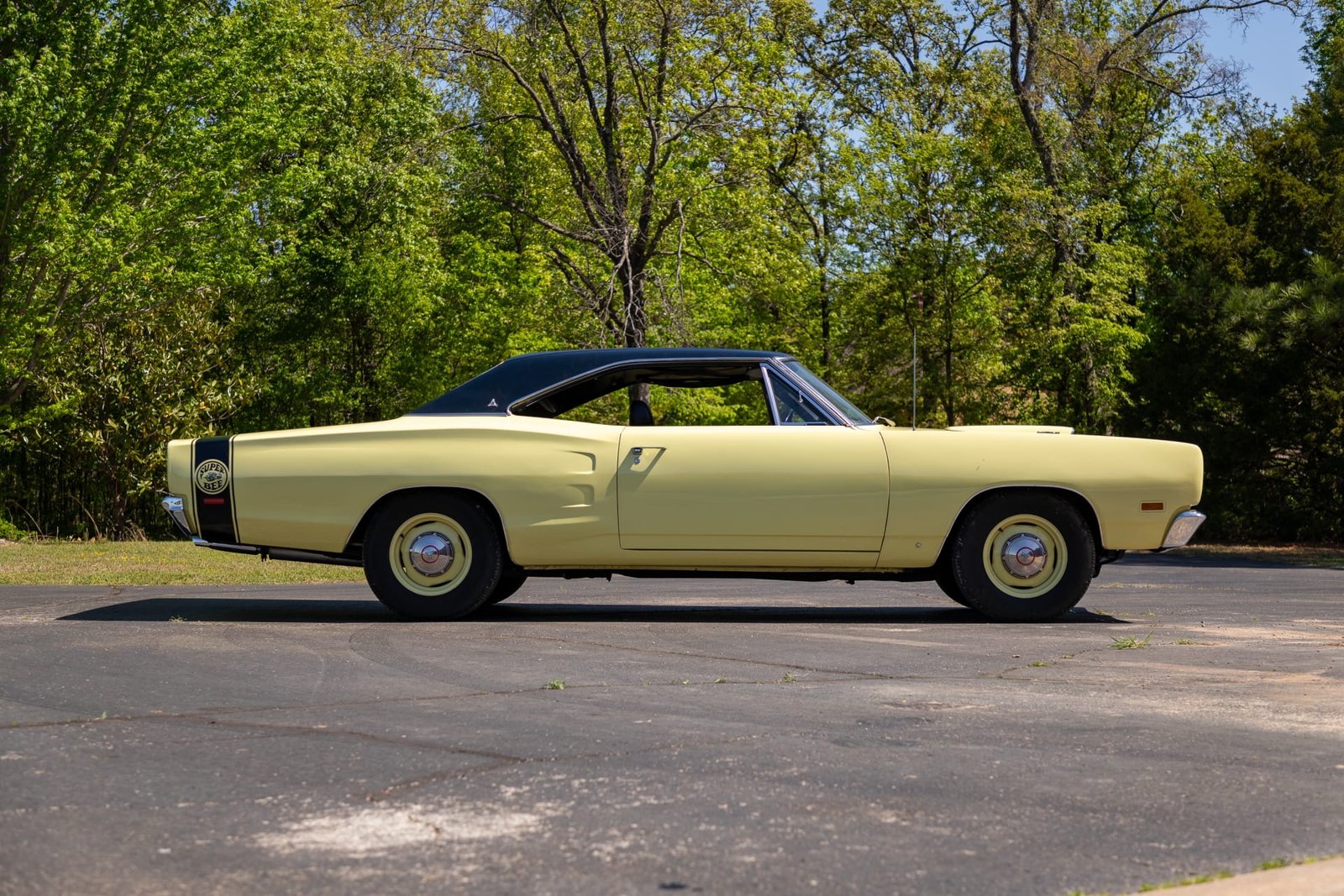 1969 Dodge Hemi Super Bee Hardtop (8)