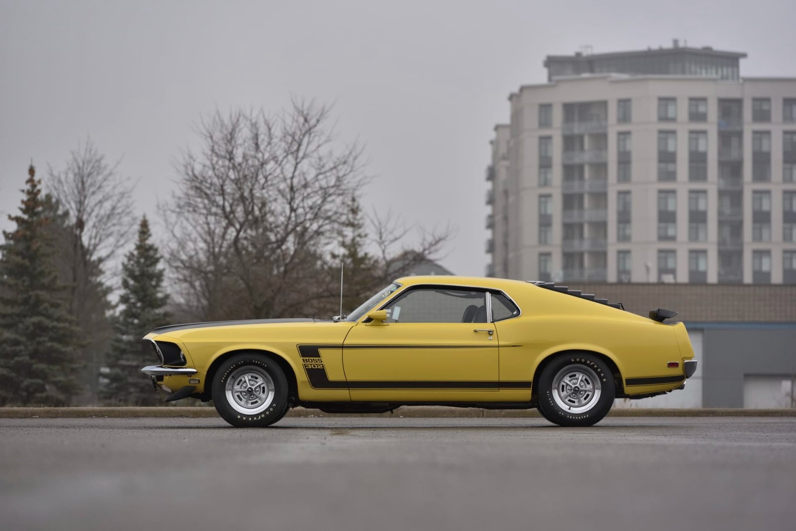 1969 Ford Mustang Boss 302 Fastback (38)