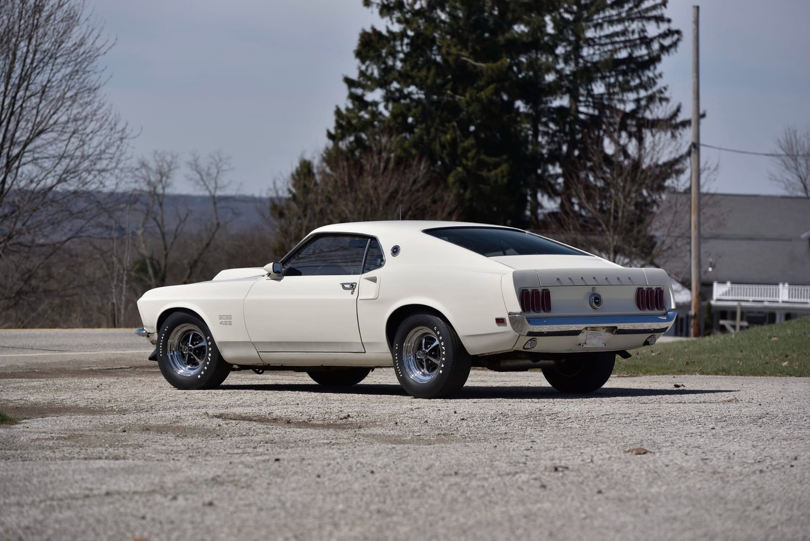 1969 Ford Mustang Boss 429 Fastback (16)
