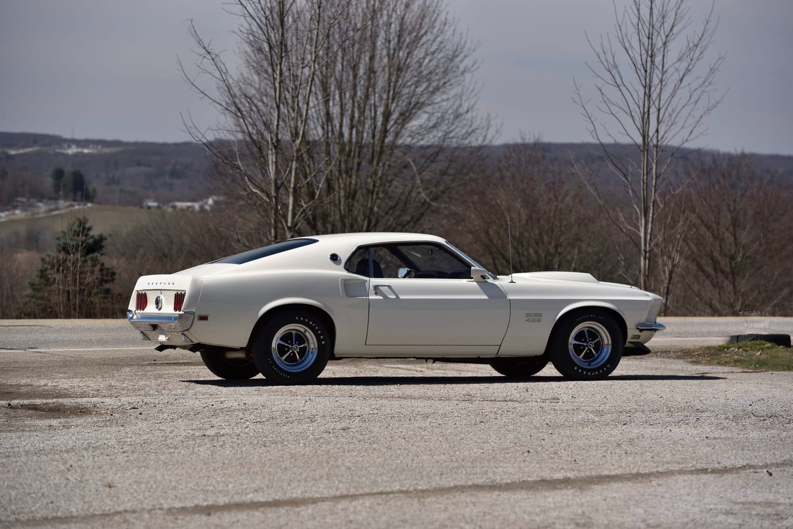 1969 Ford Mustang Boss 429 Fastback (17)