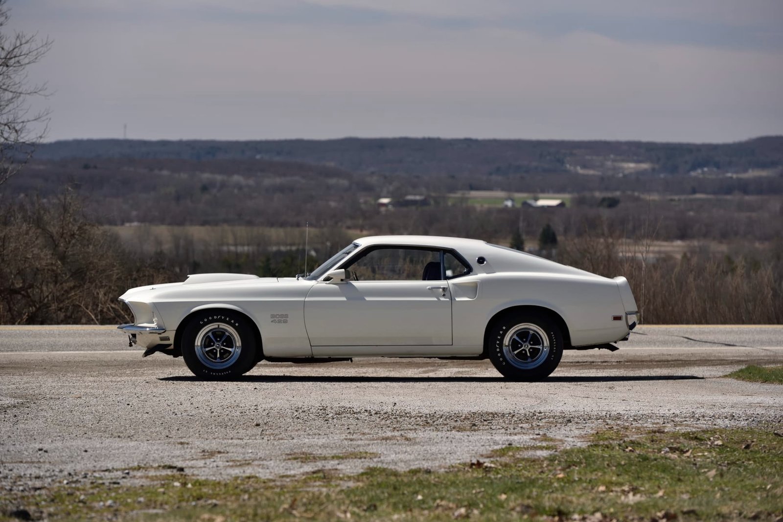 1969 Ford Mustang Boss 429 Fastback (18)