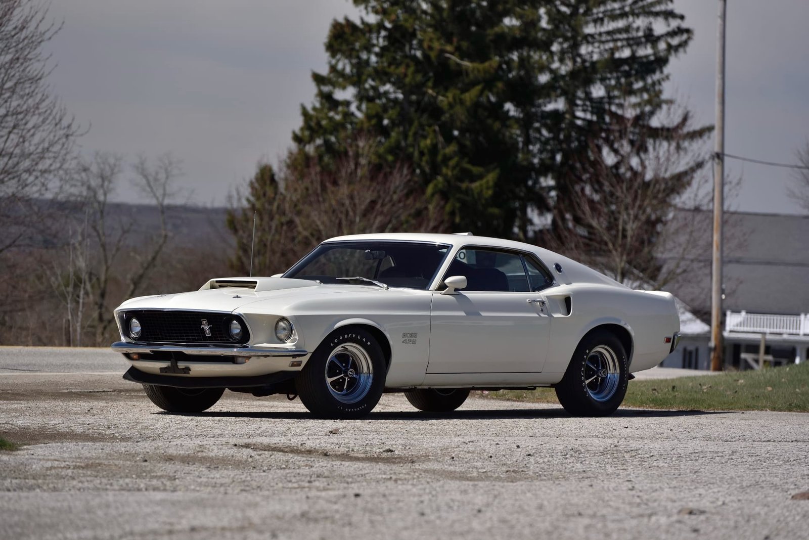 1969 Ford Mustang Boss 429 Fastback (22)