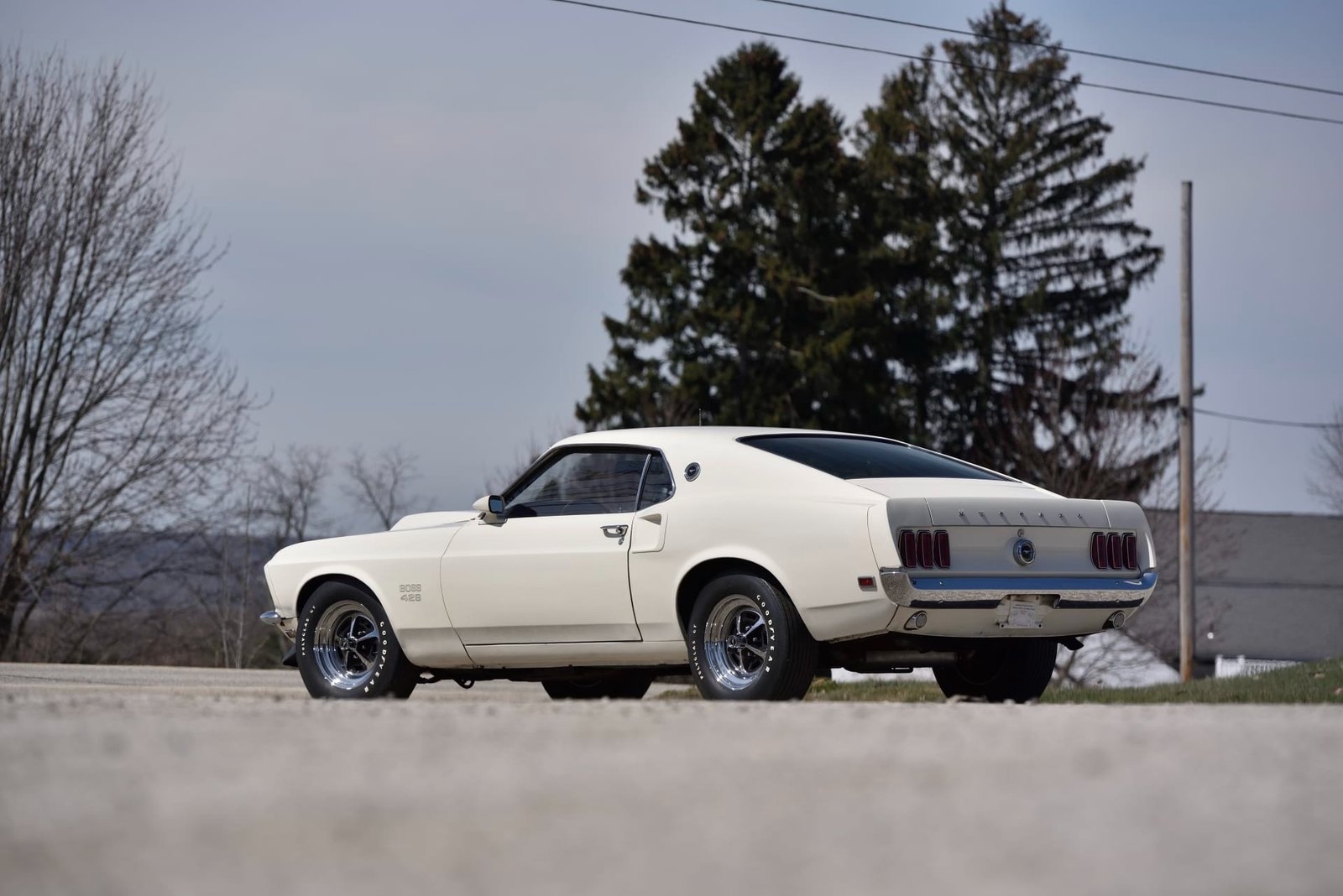 1969 Ford Mustang Boss 429 Fastback (23)