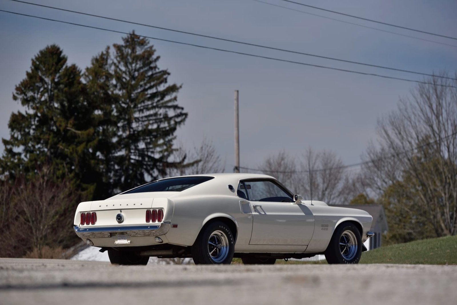 1969 Ford Mustang Boss 429 Fastback (31)