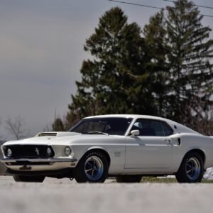 1969 Ford Mustang Boss 429 Fastback