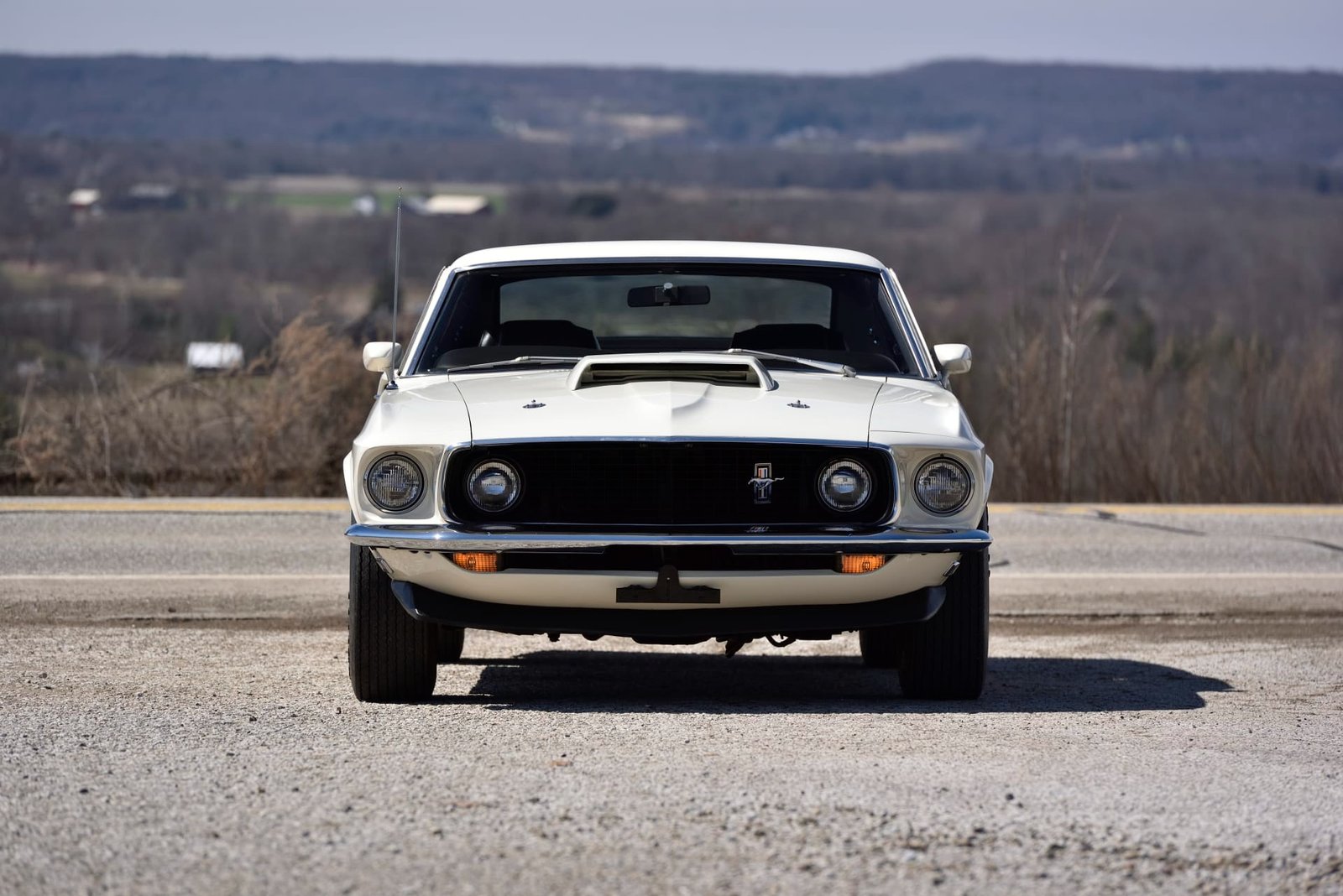 1969 Ford Mustang Boss 429 Fastback (35)