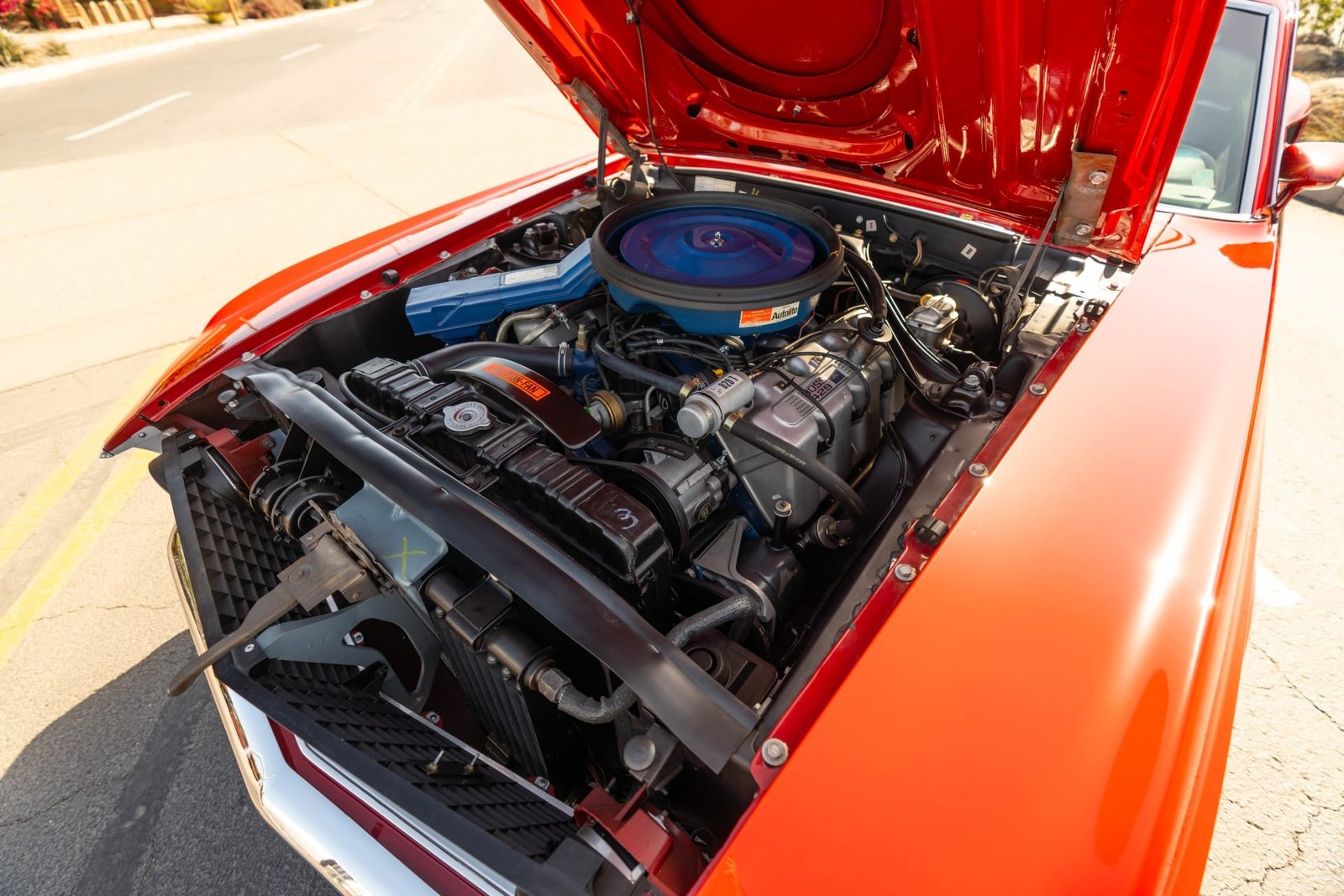 1969 Ford Mustang Boss 429 For Sale (10)