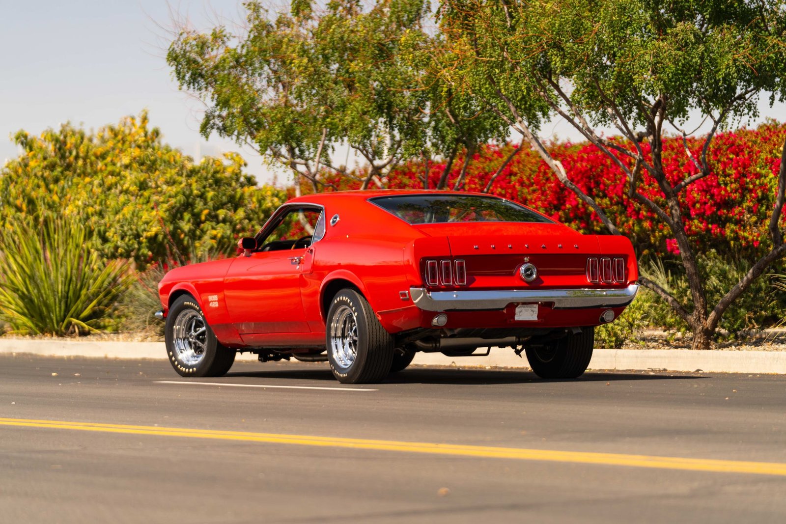 1969 Ford Mustang Boss 429 For Sale (19)