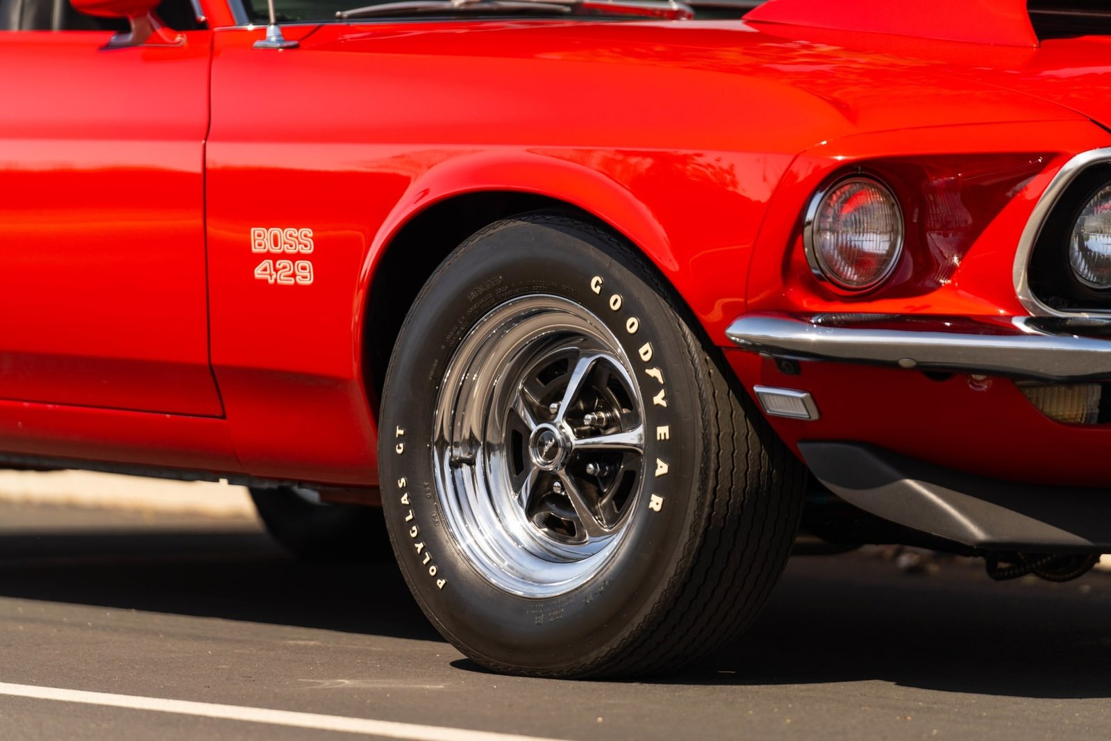 1969 Ford Mustang Boss 429 For Sale (22)