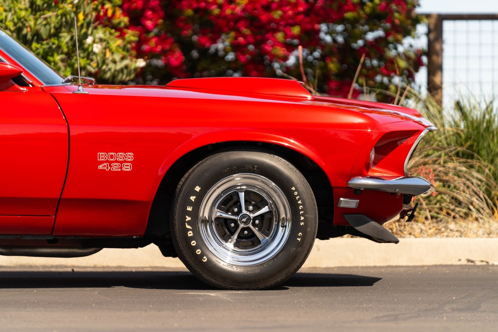 1969 Ford Mustang Boss 429 For Sale (23)