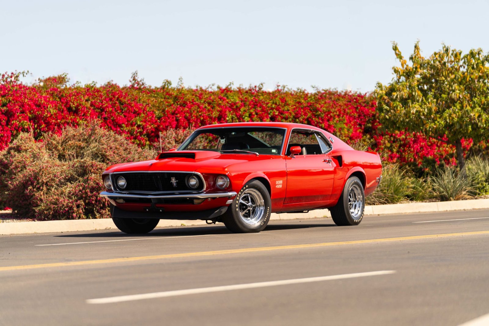 1969 Ford Mustang Boss 429 For Sale (3)