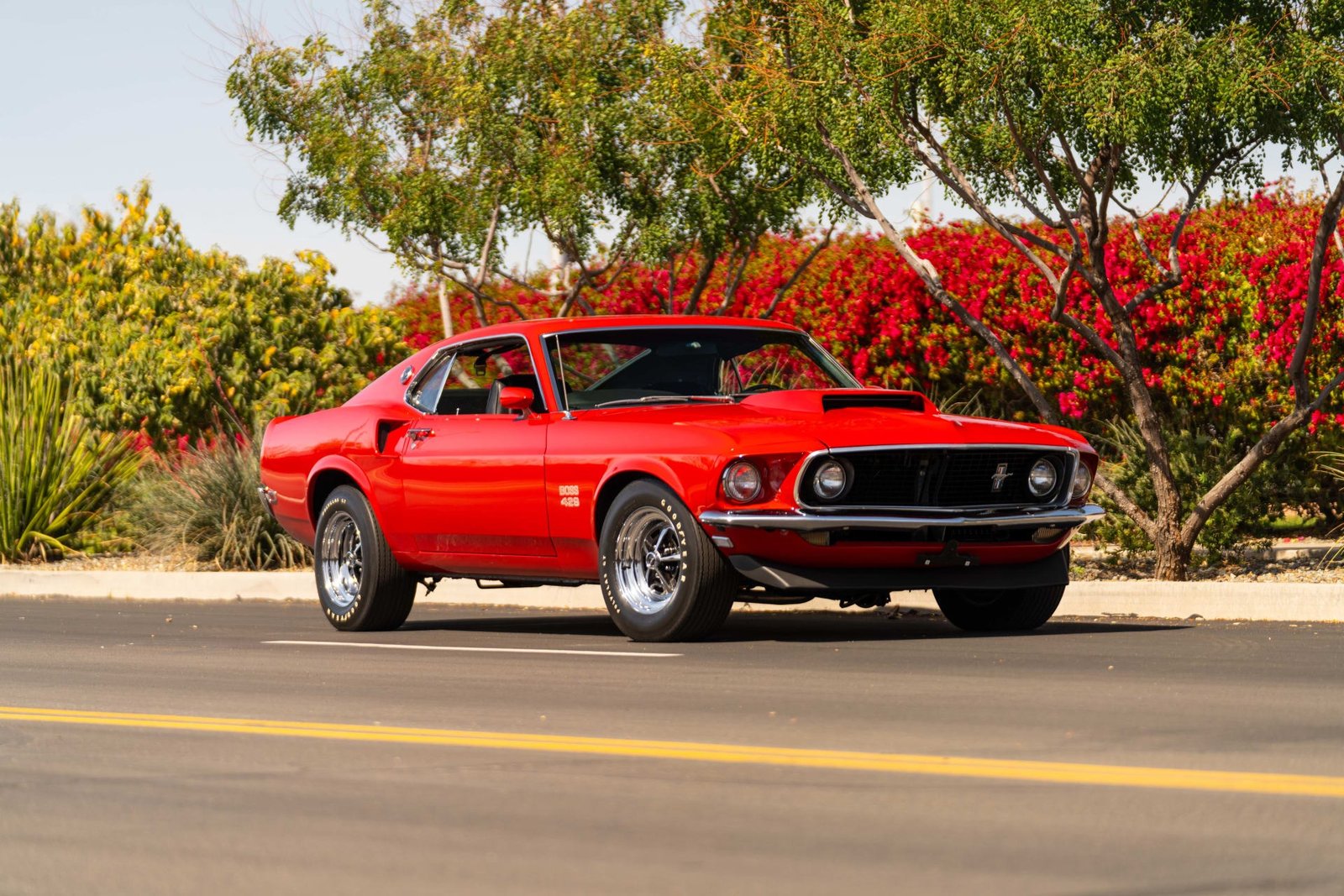 1969 Ford Mustang Boss 429 For Sale (4)