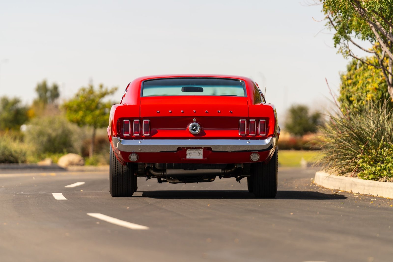 1969 Ford Mustang Boss 429 For Sale (5)