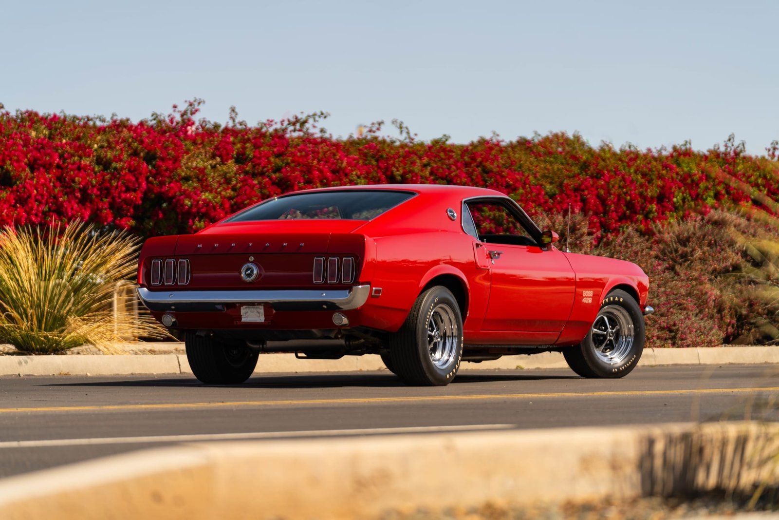 1969 Ford Mustang Boss 429 For Sale (7)