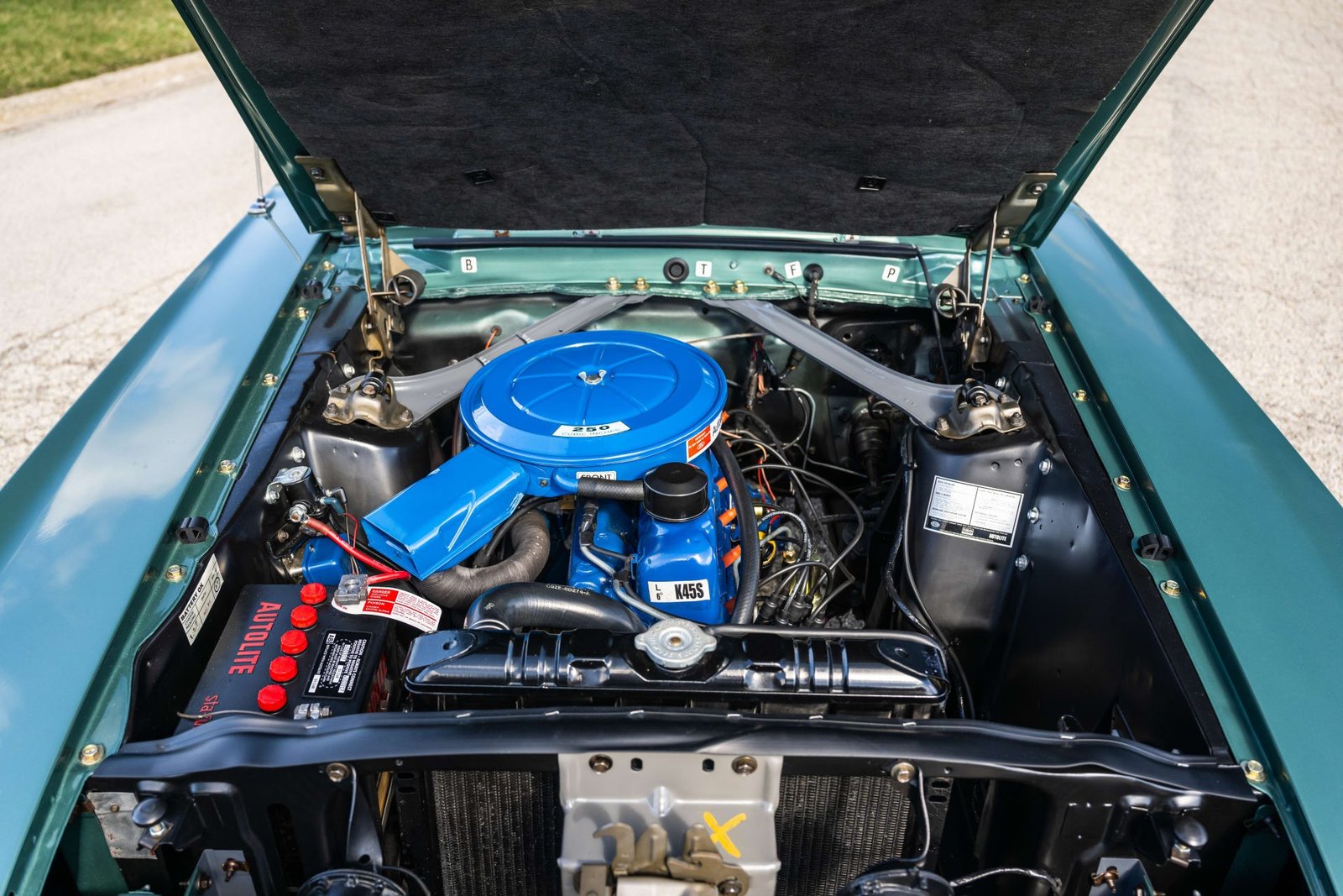 1969 Ford Mustang E Fastback For Sale (11)