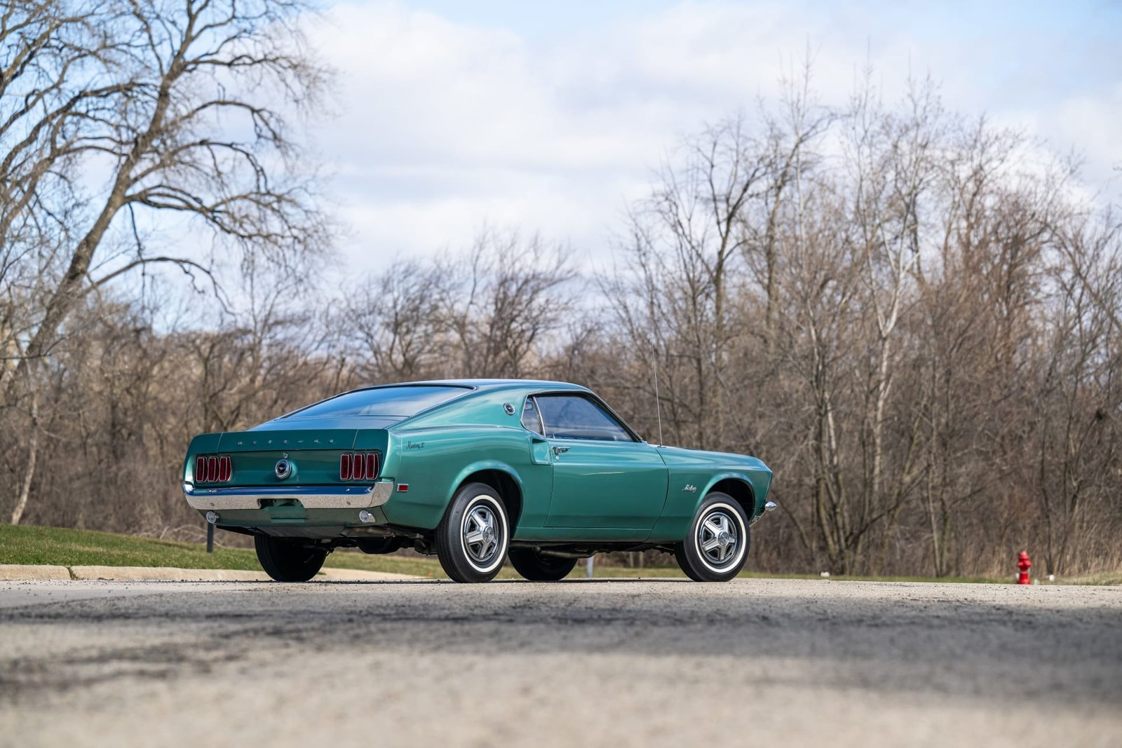 1969 Ford Mustang E Fastback For Sale (25)