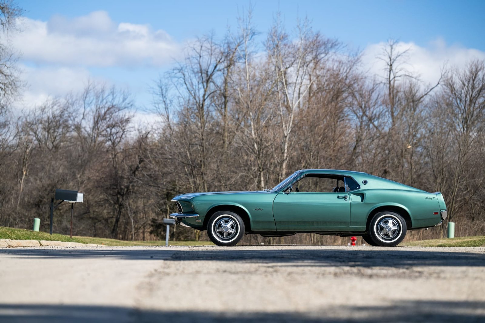 1969 Ford Mustang E Fastback For Sale (26)