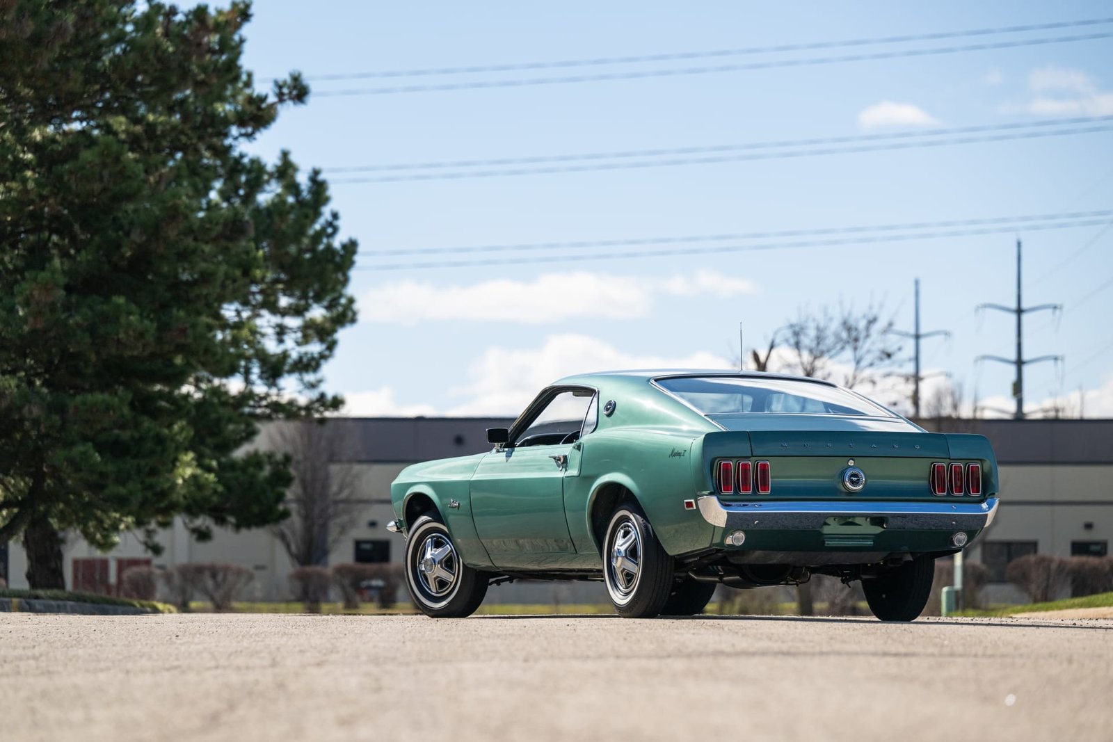 1969 Ford Mustang E Fastback For Sale (33)