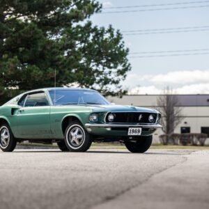 1969 Ford Mustang E Fastback For Sale