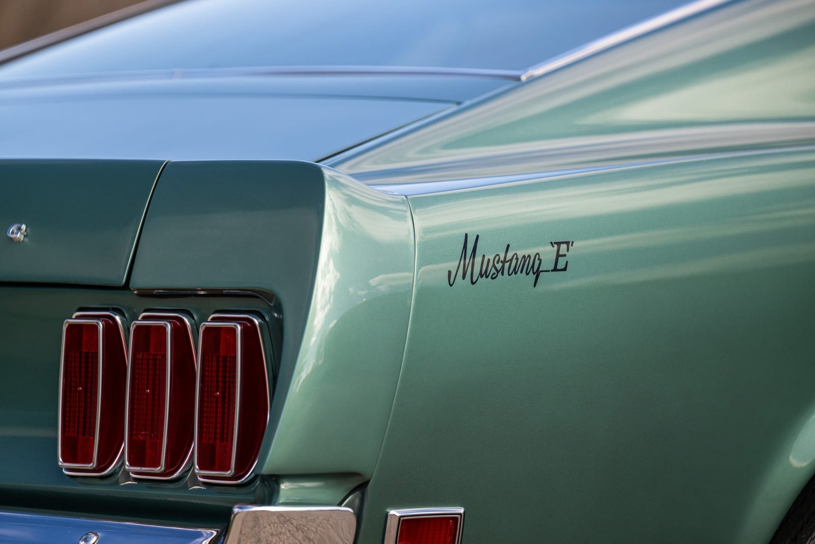 1969 Ford Mustang E Fastback For Sale (40)