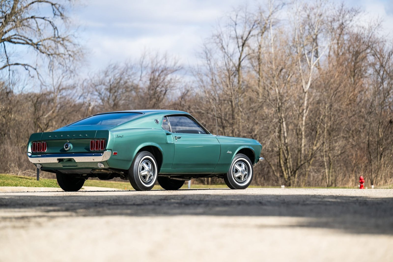 1969 Ford Mustang E Fastback For Sale (42)